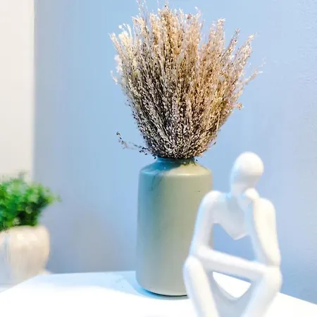 Apartment Gorgeous 2-bedroom Flat With Ensuite - Centre