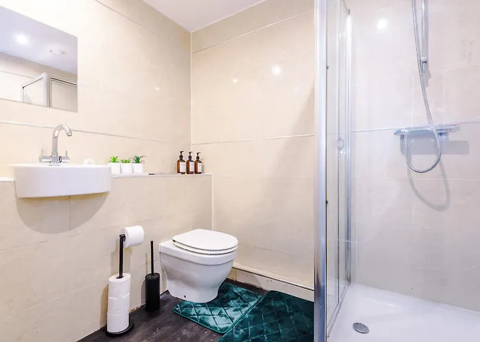 Gorgeous 2-bedroom Flat With Ensuite - Centre * Bradford (West Yorkshire)