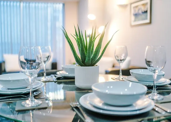 Gorgeous 2-bedroom Flat With Ensuite - Centre * Bradford (West Yorkshire)