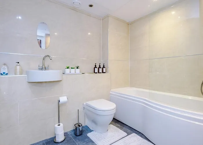 Gorgeous 2-bedroom Flat With Ensuite - Centre Bradford (West Yorkshire)
