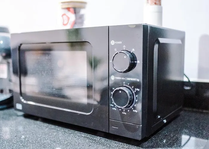 Apartment Gorgeous 2-bedroom Flat With Ensuite - Centre Bradford (West Yorkshire)