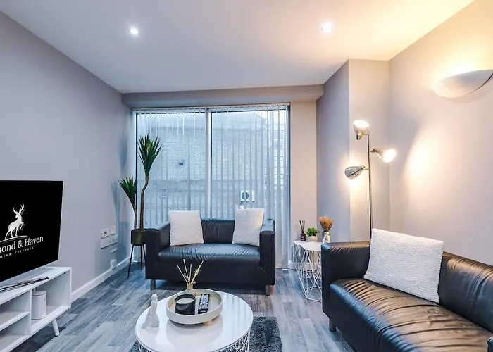 Gorgeous 2-bedroom Flat With Ensuite - Centre Bradford (West Yorkshire)