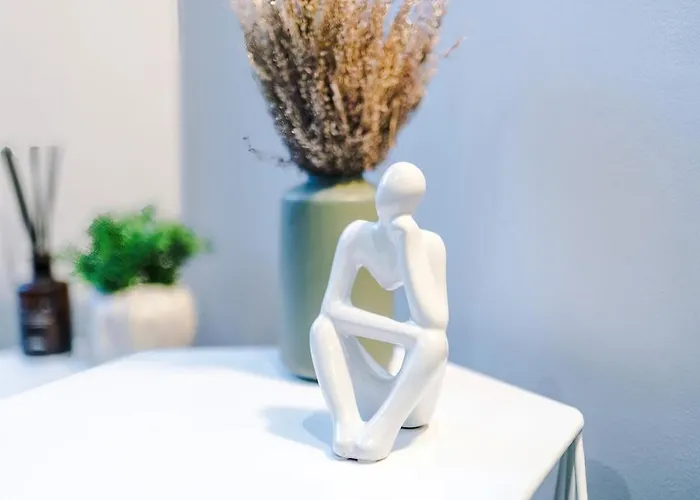 Gorgeous 2-bedroom Flat With Ensuite - Centre Bradford (West Yorkshire)