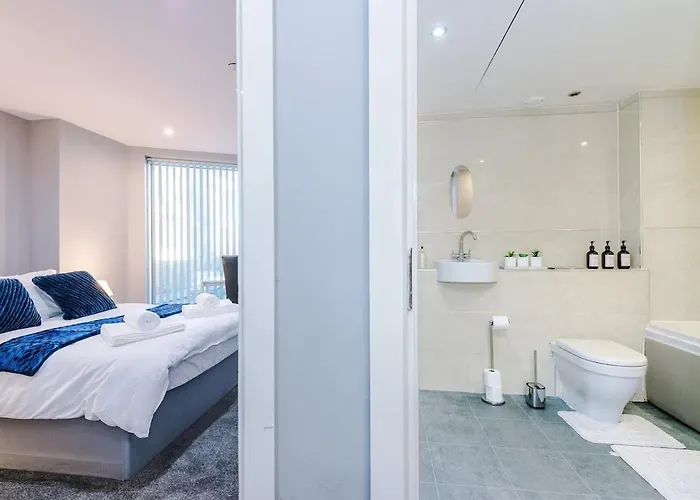 Gorgeous 2-bedroom Flat With Ensuite - Centre * Bradford (West Yorkshire)